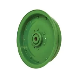 Шків натяжний