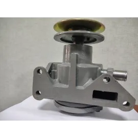 Насос водяной со шкивом