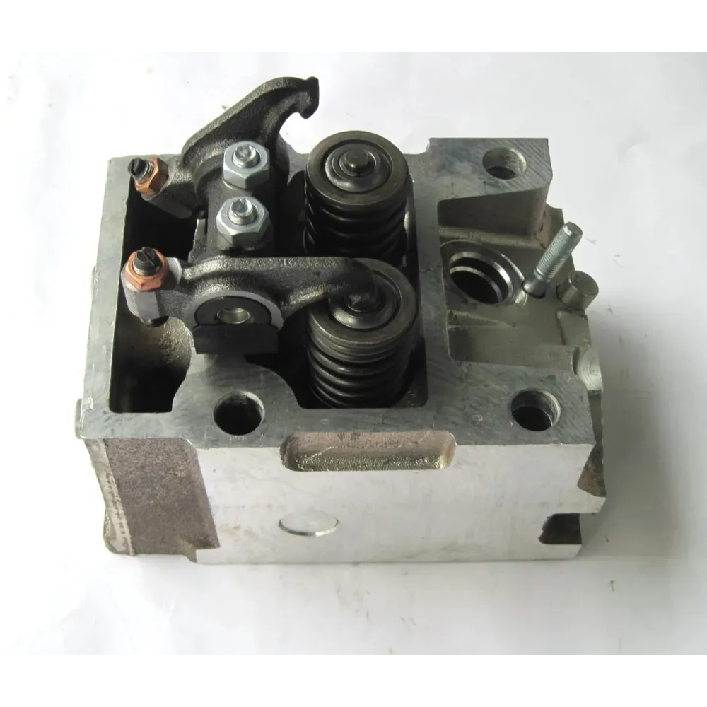 Головка блока в сборе с клапанами 740-1003010 КамАЗ 5230, КамАЗ 5320, КамАЗ 5511