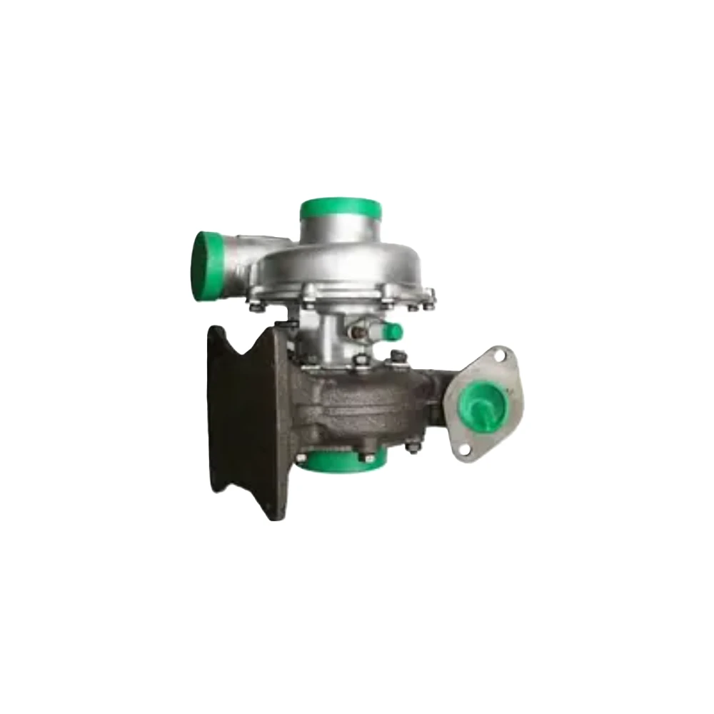 Турбокомпресор з 4 шпильками під хомут ТКР11Н-1 ХТЗ T-150, ХТЗ T-150Г(ХТЗ), ХТЗ T-150К(ХТЗ)