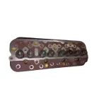 Головка блоку без клапанів з напрямними втулками Д65-1003013 ЮМЗ 6