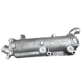 Теплообмінник рідинно-олійний