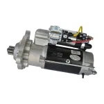 Стартер с редуктором 123708320