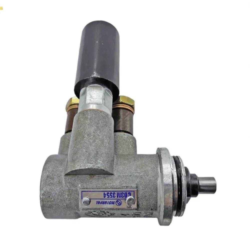 Насос підкачування ПННТ в зборі