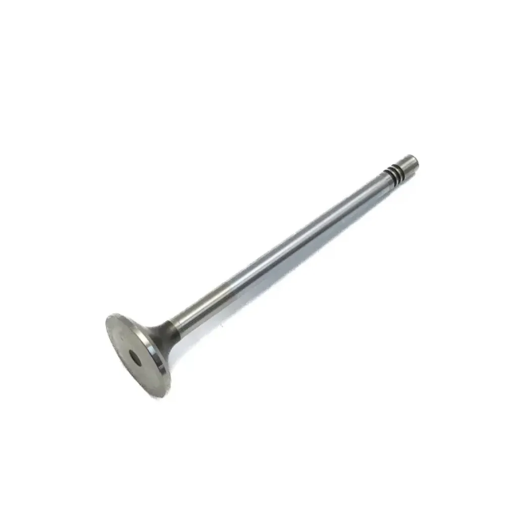 Клапан випускний