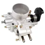 Дросельна заслінка в зборі з датчиками