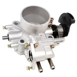 Дросельна заслінка в зборі з датчиками