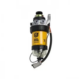 Насос-сепаратор палива з фільтром грубої очистки