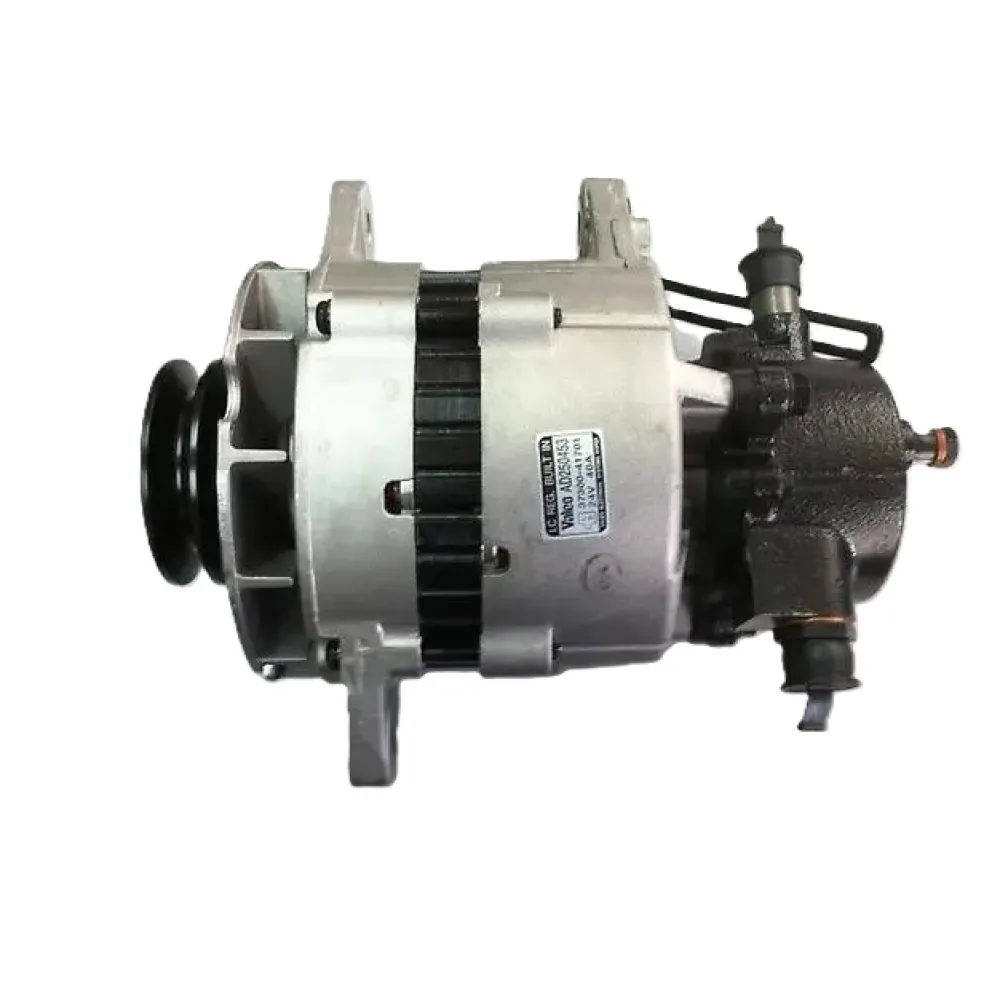 Генератор з вакуумним насосом A2015 Toyota Hiace, ГАЗ 53