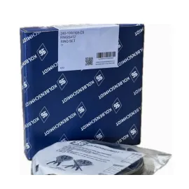 Кільця поршневі