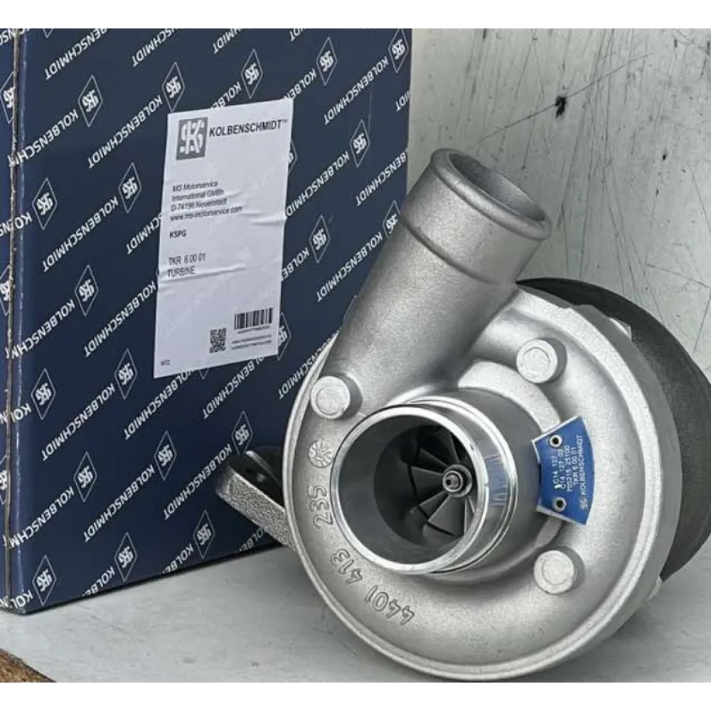 Турбокомпресор ТКР6-01