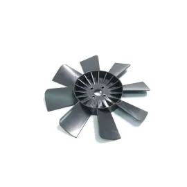 Крильчатка вентилятора 8-лопатева пластмасова