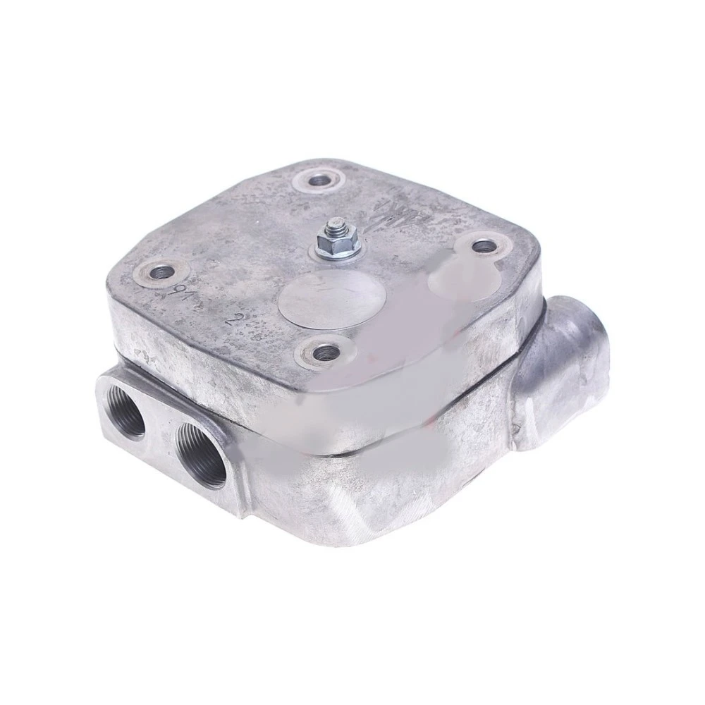 Голівка блоку компресора