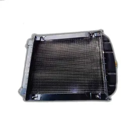 Радіатор водяний чотирирядний латунний