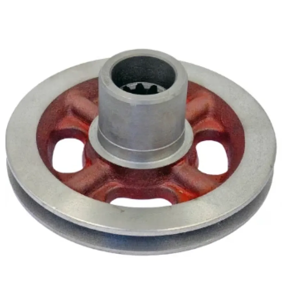 Шків вала колінчастого