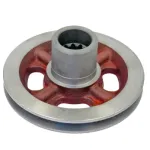 Шків вала колінчастого