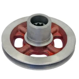 Шків вала колінчастого