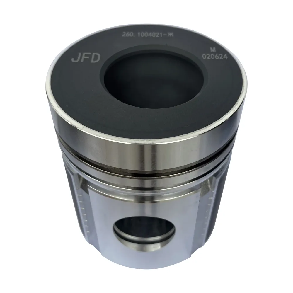 Поршень 260-1004021-Ж-01