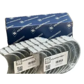 Вкладишi шатуновi