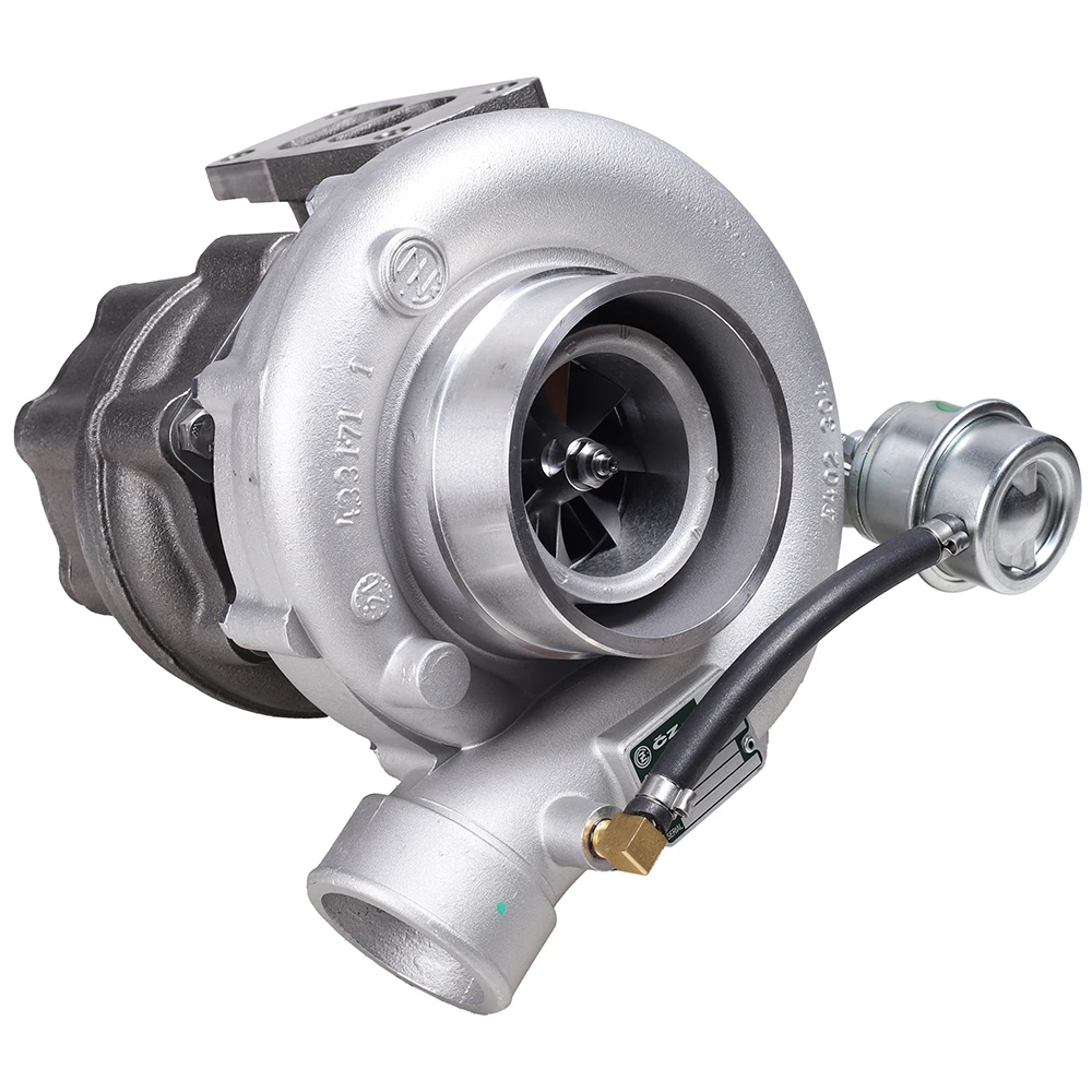 Турбокомпресор 