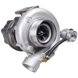 Турбокомпресор 