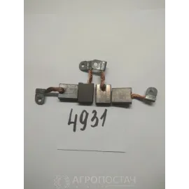 Комплект щеток стартера