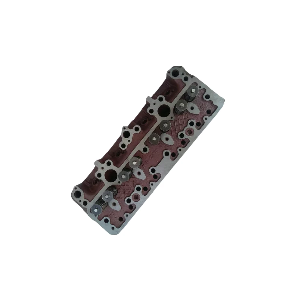 Головка блоку в зборі з клапанами