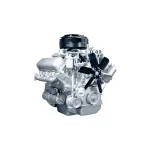 Двигун 236М2-1000186 ЯМЗ ЯМЗ-236