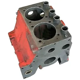 Картер блоку двигуна