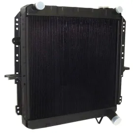 Радіатор водяний трирядний