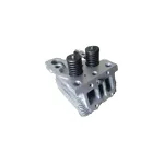 Головка блоку без клапанів