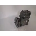 Компресор двоциліндровий з шківом 130-3509009 ЗІЛ 130, КИРОВЕЦЬ K-700, ХТЗ T-150, ХТЗ T-150К(ХТЗ)