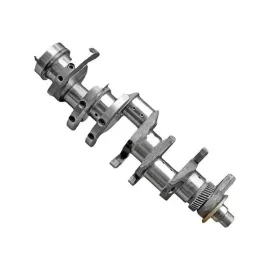 Вал колінчастий М2 без вкладишів