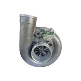 Турбокомпресор