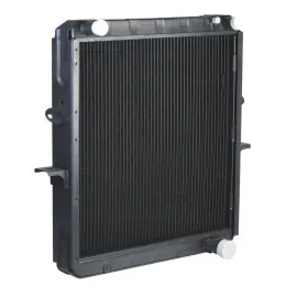 Радіатор водяний трирядний