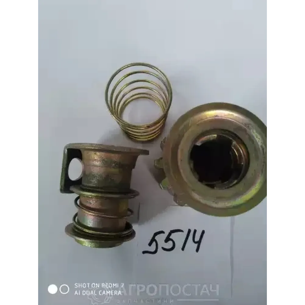 Привід стартера СТ-100-37086 Versatile Дон-1500