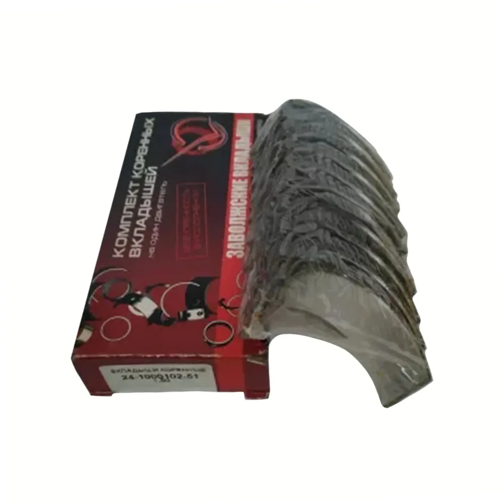 Вкладиші корінні Р5 ВК-24-1000102Р5 ГАЗ 24