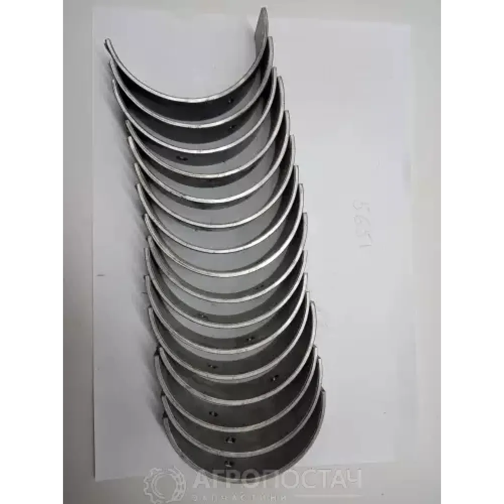 Вкладиші шатунні Р2 А23.01-93-01Р2 А-01 А-01, АМЗ А-01, АМЗ А-41