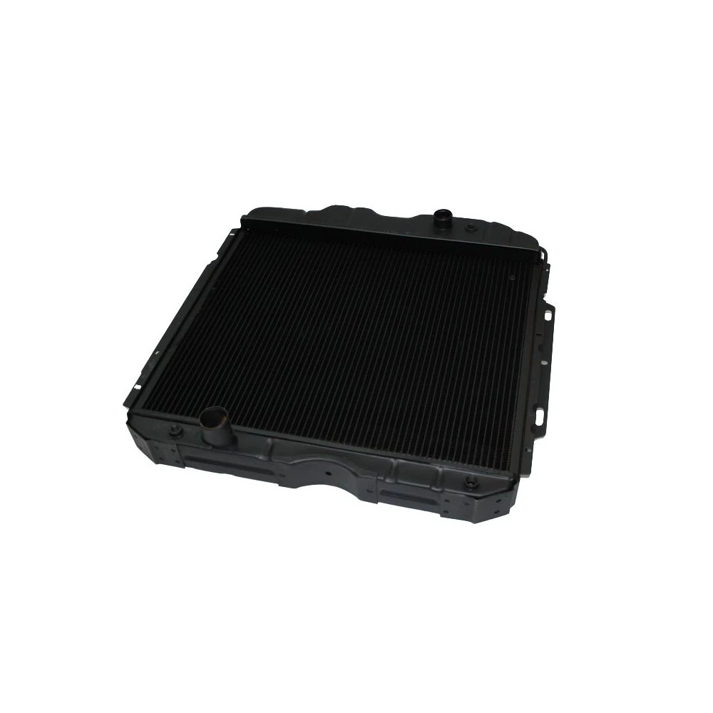 Радиатор водяной трёхрядный медный 53-1301006 ГАЗ 53