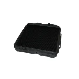 Радиатор водяной трёхрядный медный