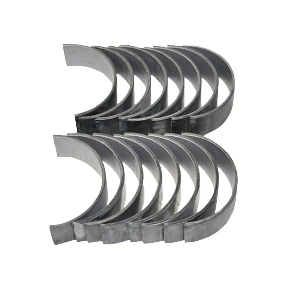 Вкладиші корінні СТ 740-1000102 КамАЗ 5230, КамАЗ 5320, КамАЗ 5511