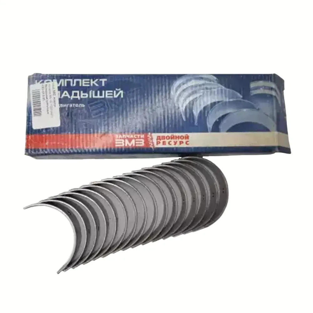 Вкладиші шатунні ВК-13-1000104Р1 ГАЗ 53