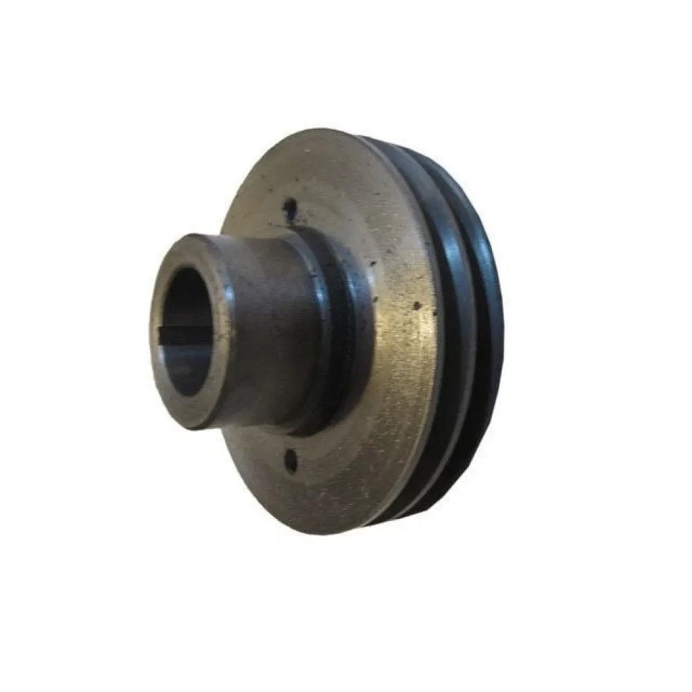 Шків валу колінчастого двострумковий 14-0406-2