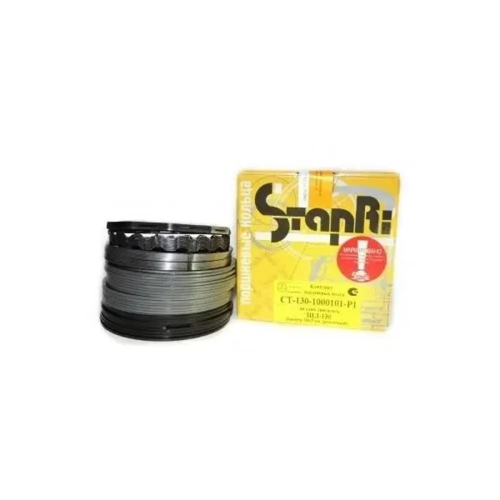 Кільця поршневі 130-1000101С ЗІЛ 130