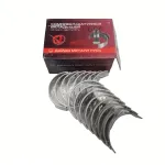 Вкладиші шатунні Р3 без заглушок 238-1000104 Р3 ЯМЗ ЯМЗ-238