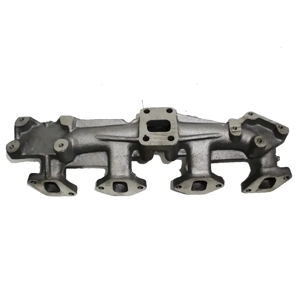 Газопровід випускний 21-07с2