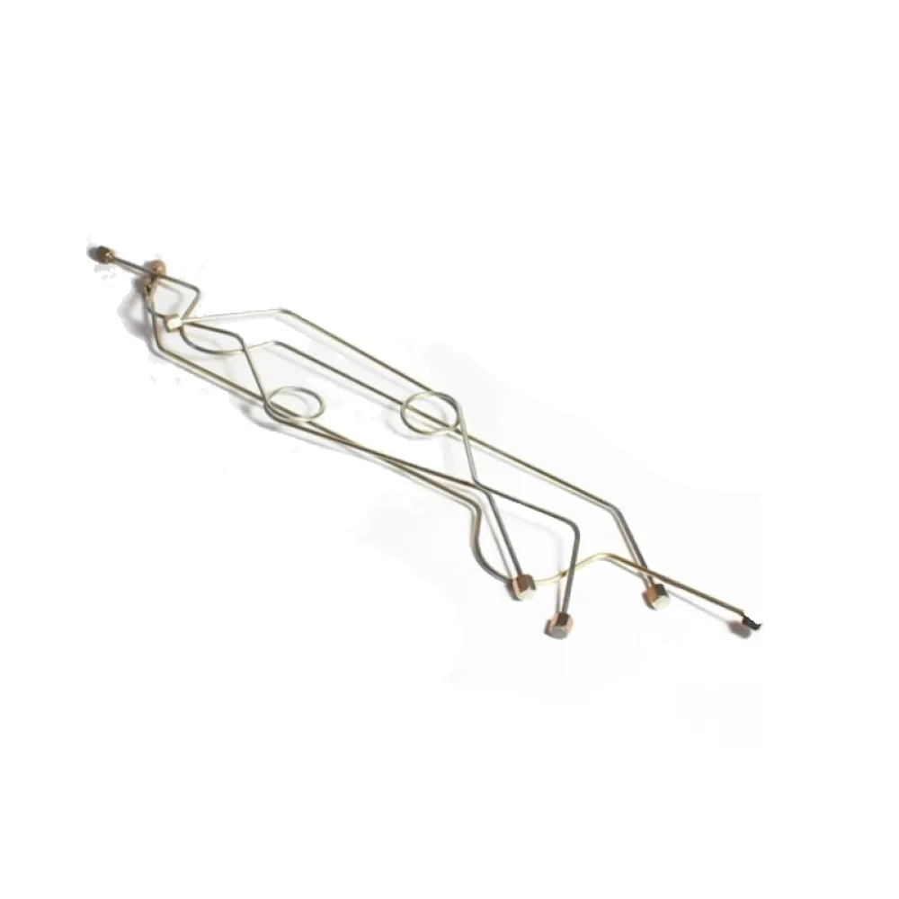 Паливопровід до 1-4 циліндрів в зборі