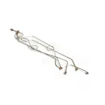 Паливопровід до 1-4 циліндрів в зборі