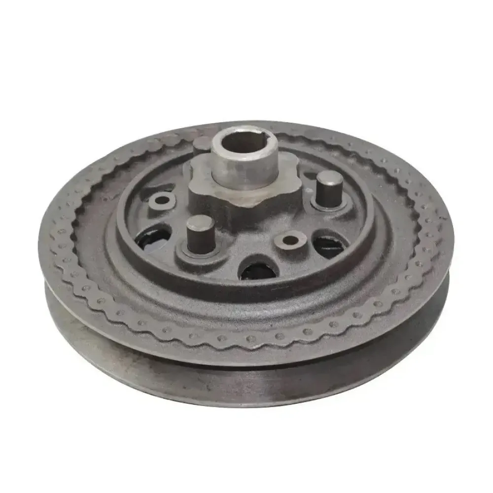 Шків контрприводу