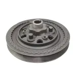 Шків контрприводу